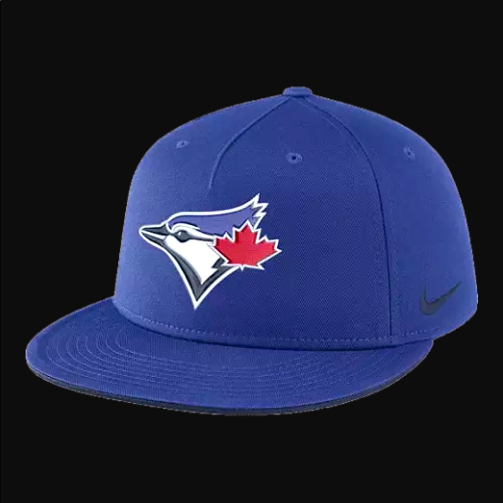 NEW Toronto Blue Jays MLB Nike True New Day Adjustable Snapback Cap Hat